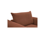 Ernest - Fauteuil - Tissu Velours Côtelé