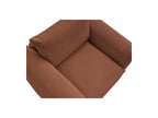 Ernest - Fauteuil - Tissu Velours Côtelé