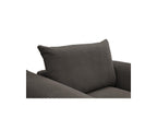 Ernest - Fauteuil - Tissu Velours Côtelé