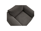 Ernest - Fauteuil - Tissu Velours Côtelé