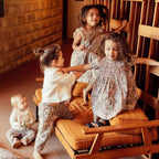 Robe Lavande Rose