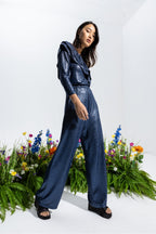 La Blouse Joyce Blue