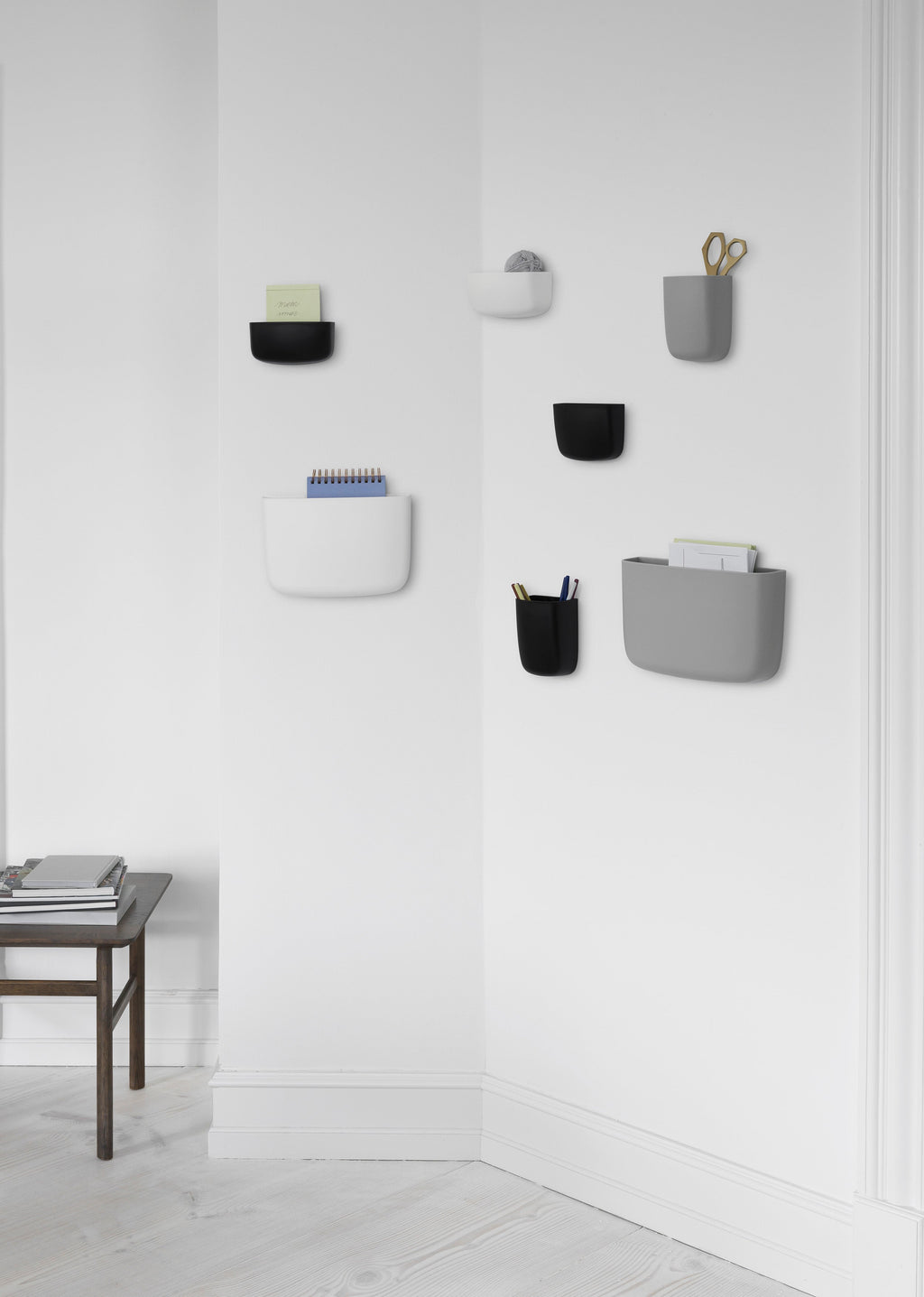 Organiseur De Poche 1 - Light Grey