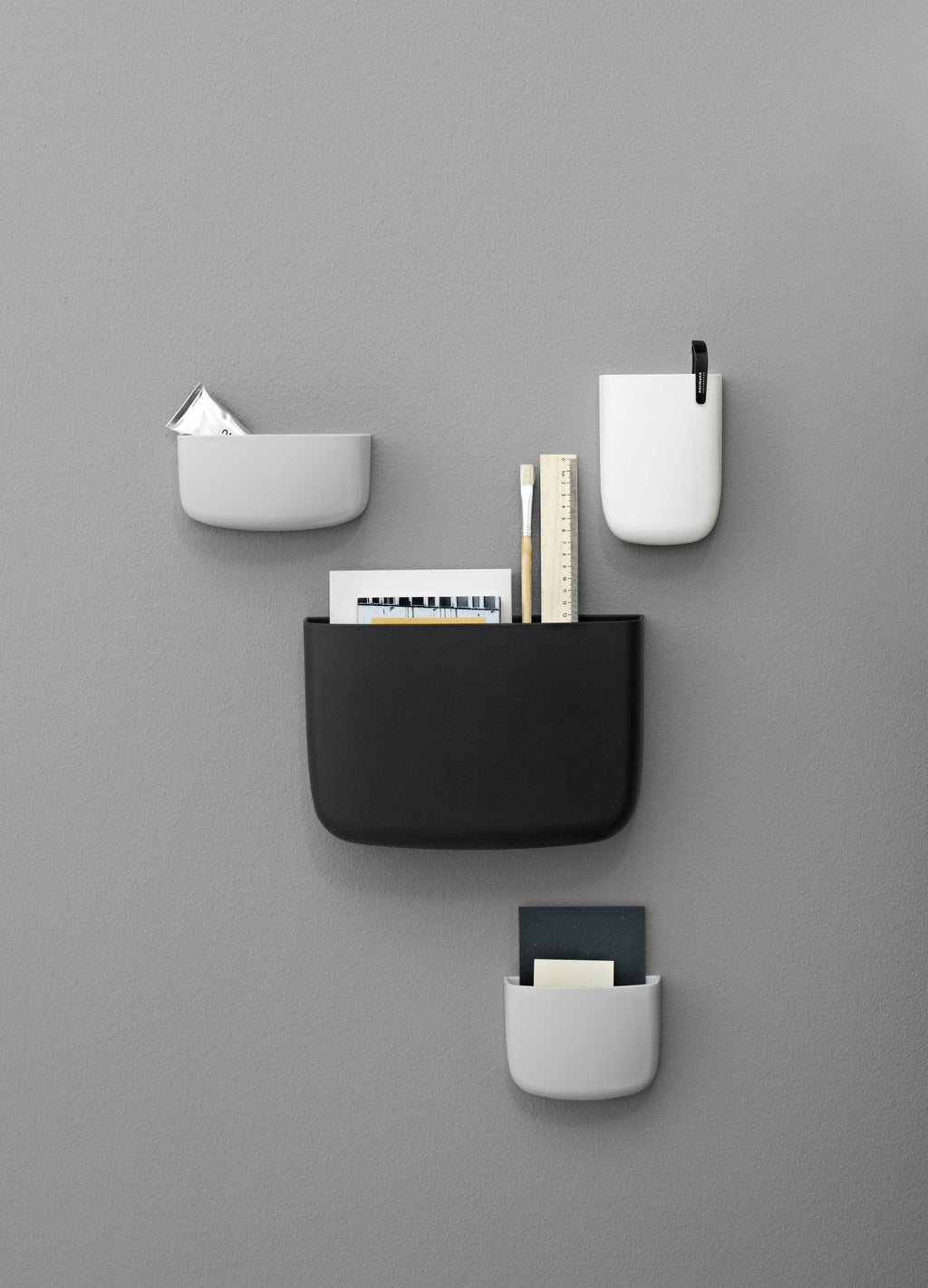 Organiseur De Poche 4 - Light Grey