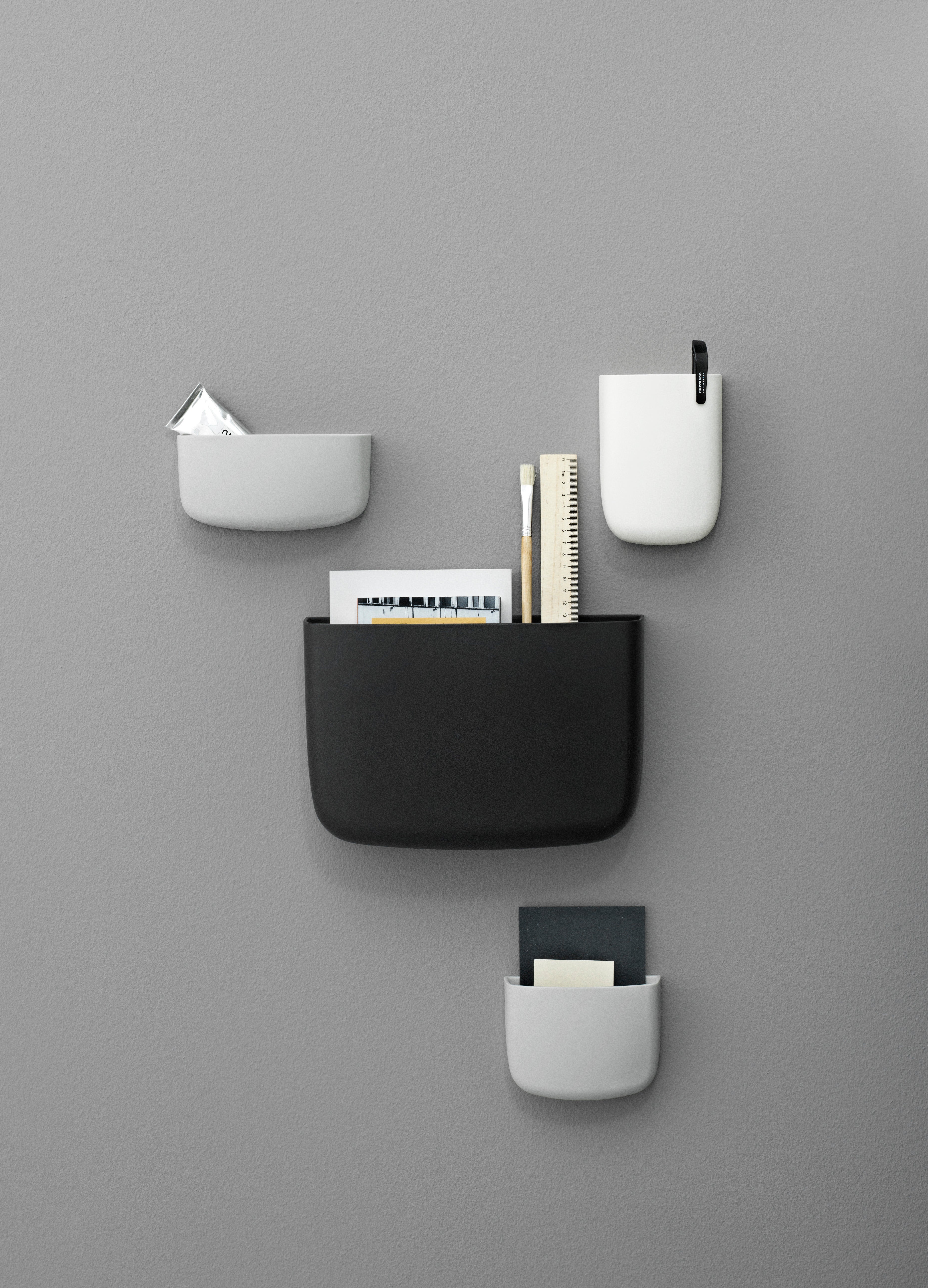 Organiseur De Poche 2 - Light Grey