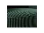 Gabin - Fauteuil De Table - Tissu Velours Côtelé