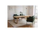 Marin - Table À Manger - Couleur Chêne