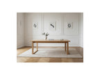 Marin - Table À Manger - Couleur Chêne