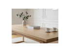 Marin - Table À Manger - Couleur Chêne
