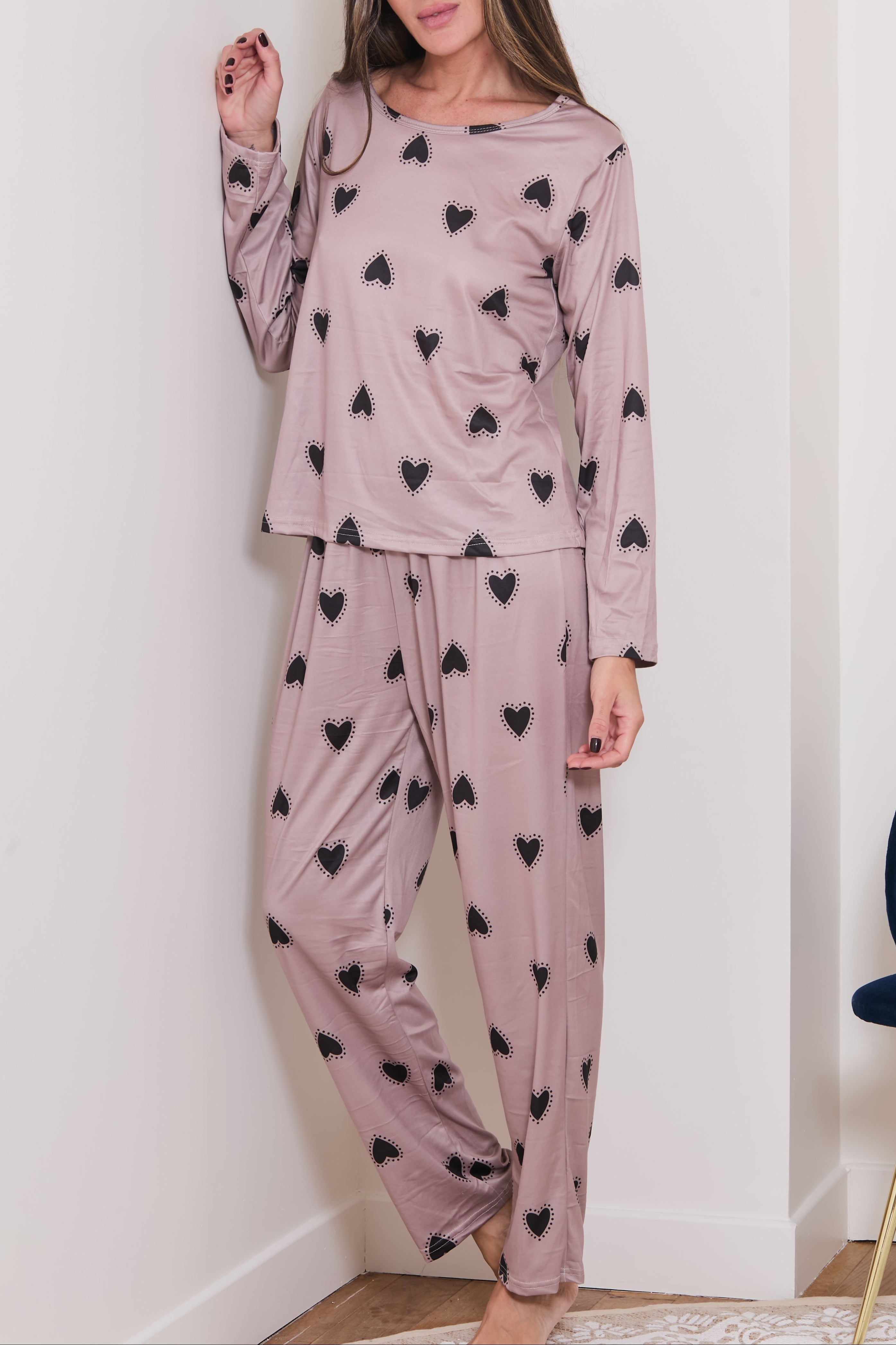 Pyjama Goal - Beige