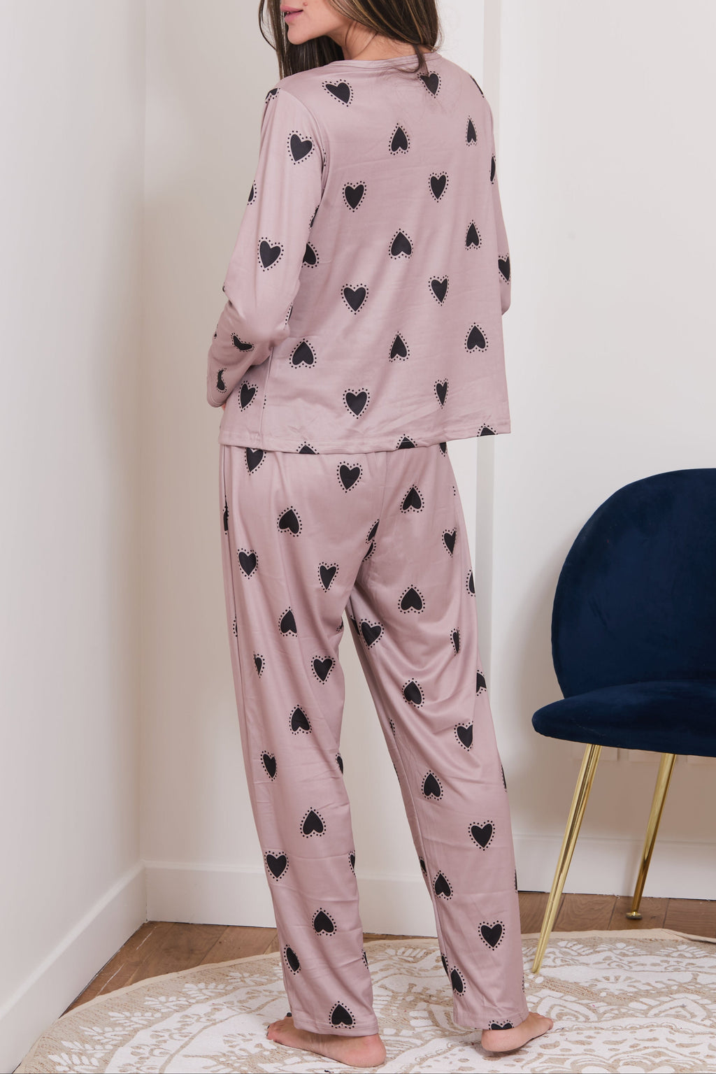 Pyjama Goal - Beige