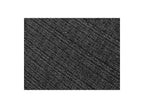 Neil - Canapé D'Angle Fixe - Tissu Texturé - Angle Droit