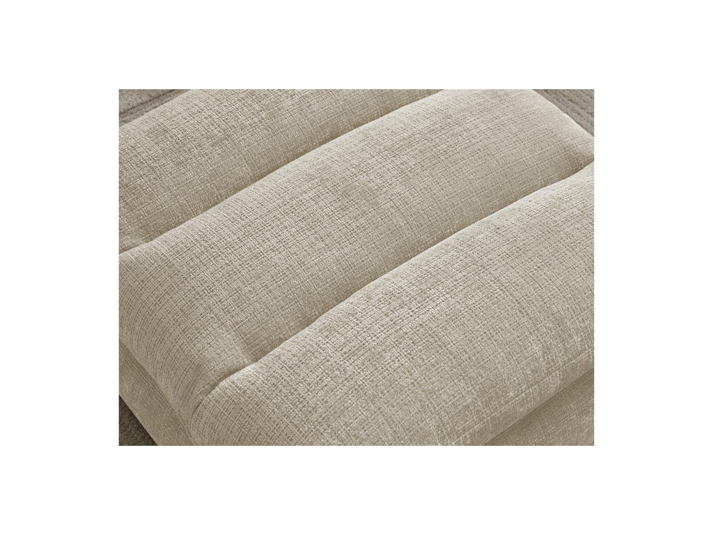 Neil - Pouf - Tissu Texturé