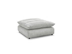Neil - Pouf - Tissu Texturé