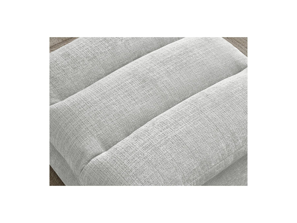 Neil - Pouf - Tissu Texturé