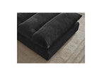Neil - Pouf - Tissu Texturé