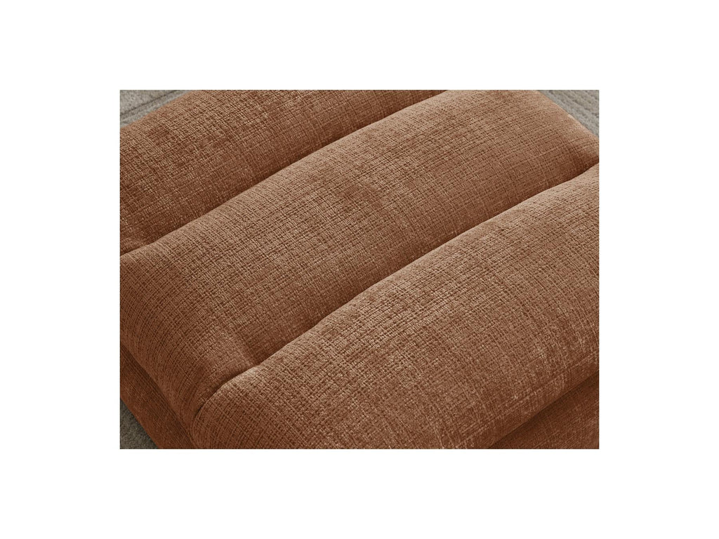 Neil - Pouf - Tissu Texturé