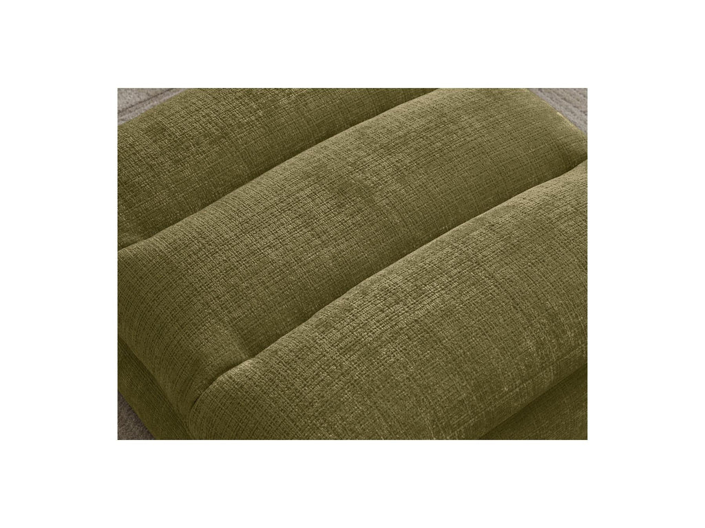 Neil - Pouf - Tissu Texturé