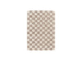 Damian - Tapis Poils Longs - Motifs Damier