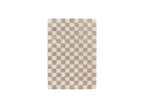 Damian - Tapis Poils Longs - Motifs Damier