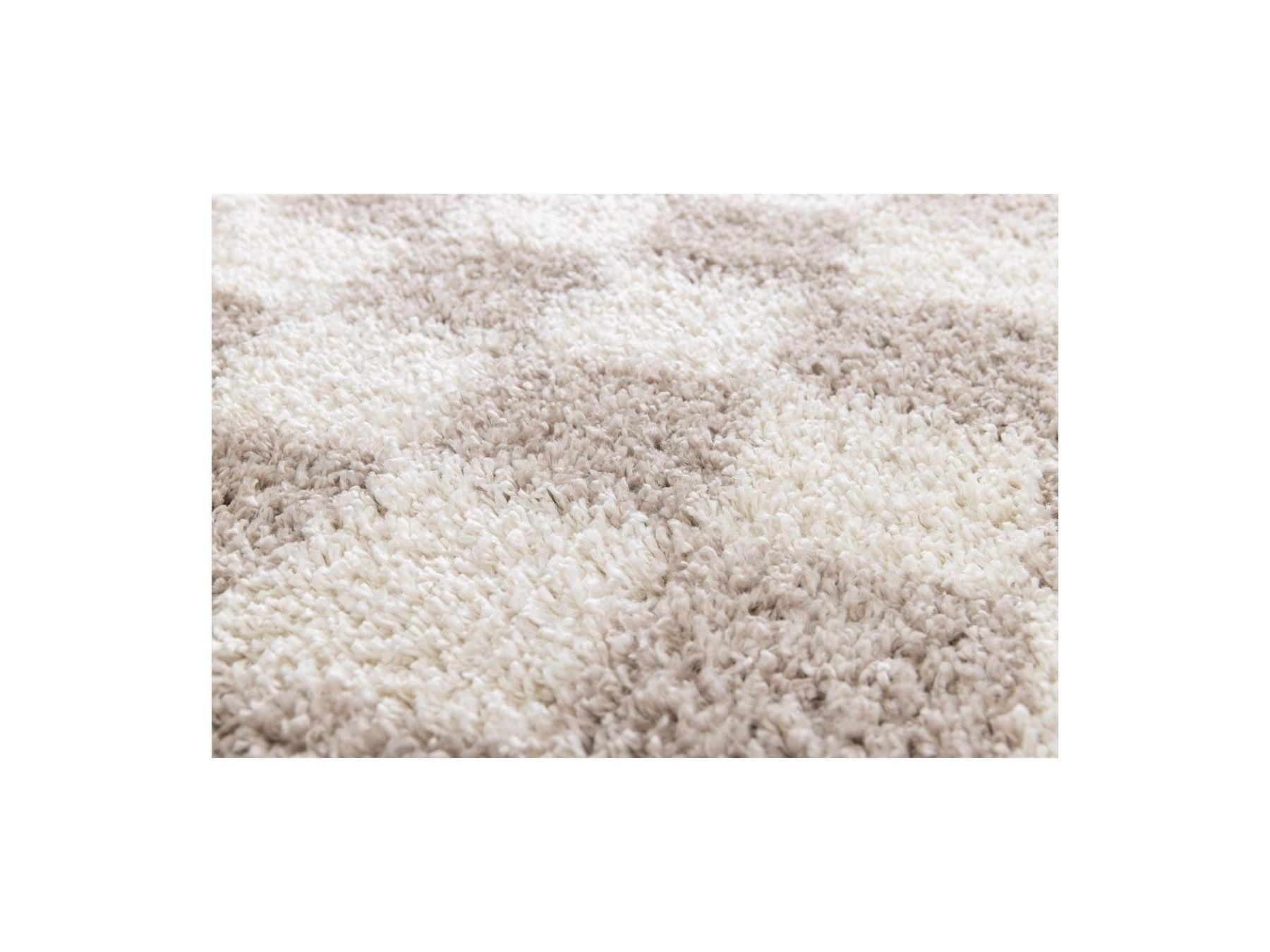 Damian - Tapis Poils Longs - Motifs Damier