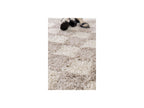 Damian - Tapis Poils Longs - Motifs Damier