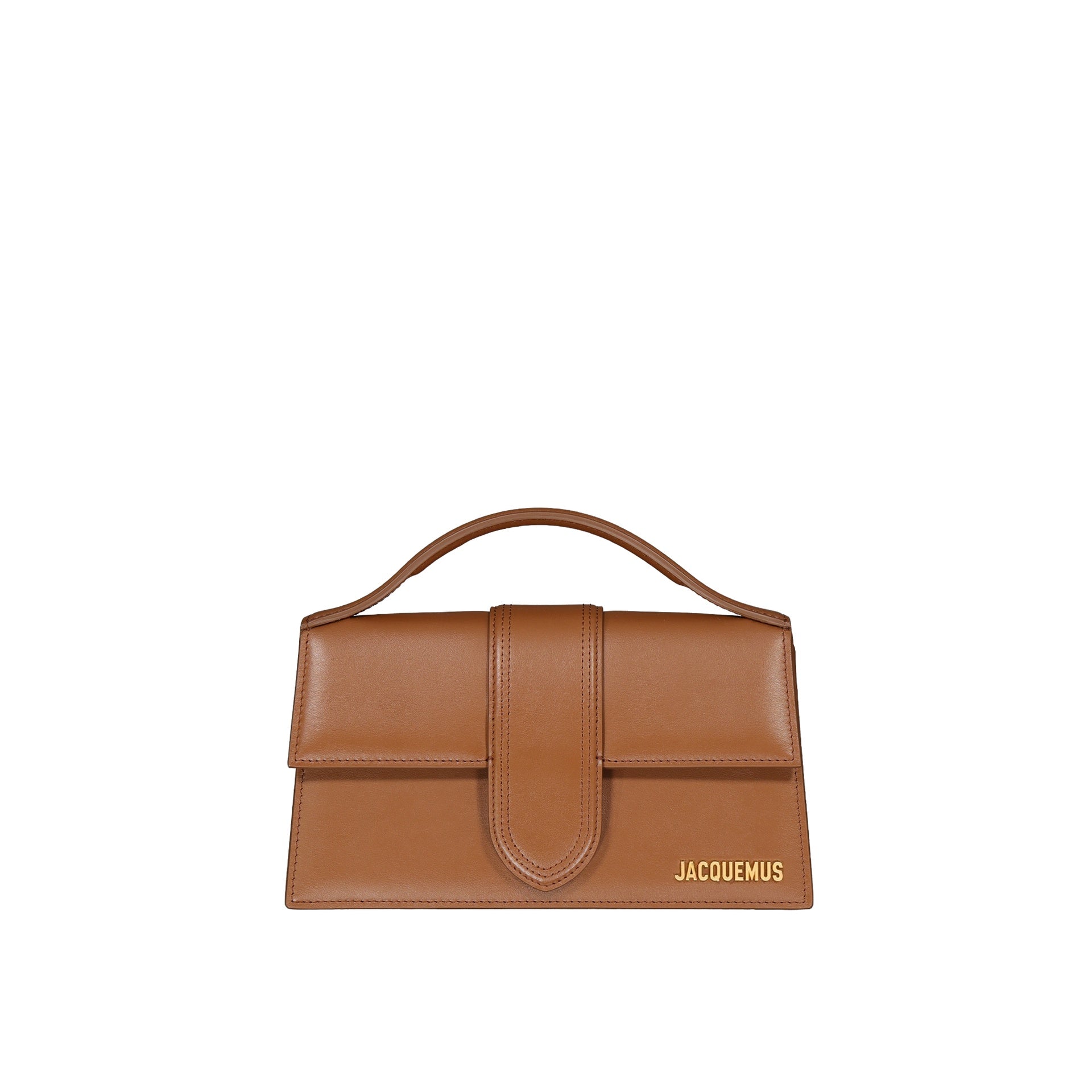 Jacquemus - Sac Le Grand Bambino - Femme - Brown