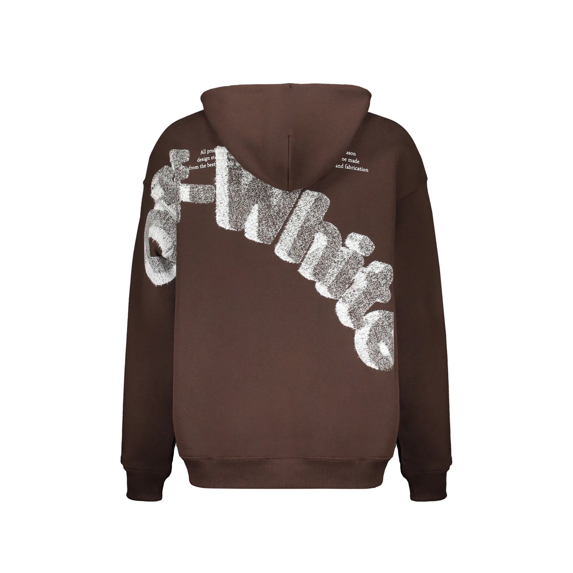 OFF - WHITE Logo Sweatshirt - MEN CLOTHING - OFF - WHITE - T.Luxy