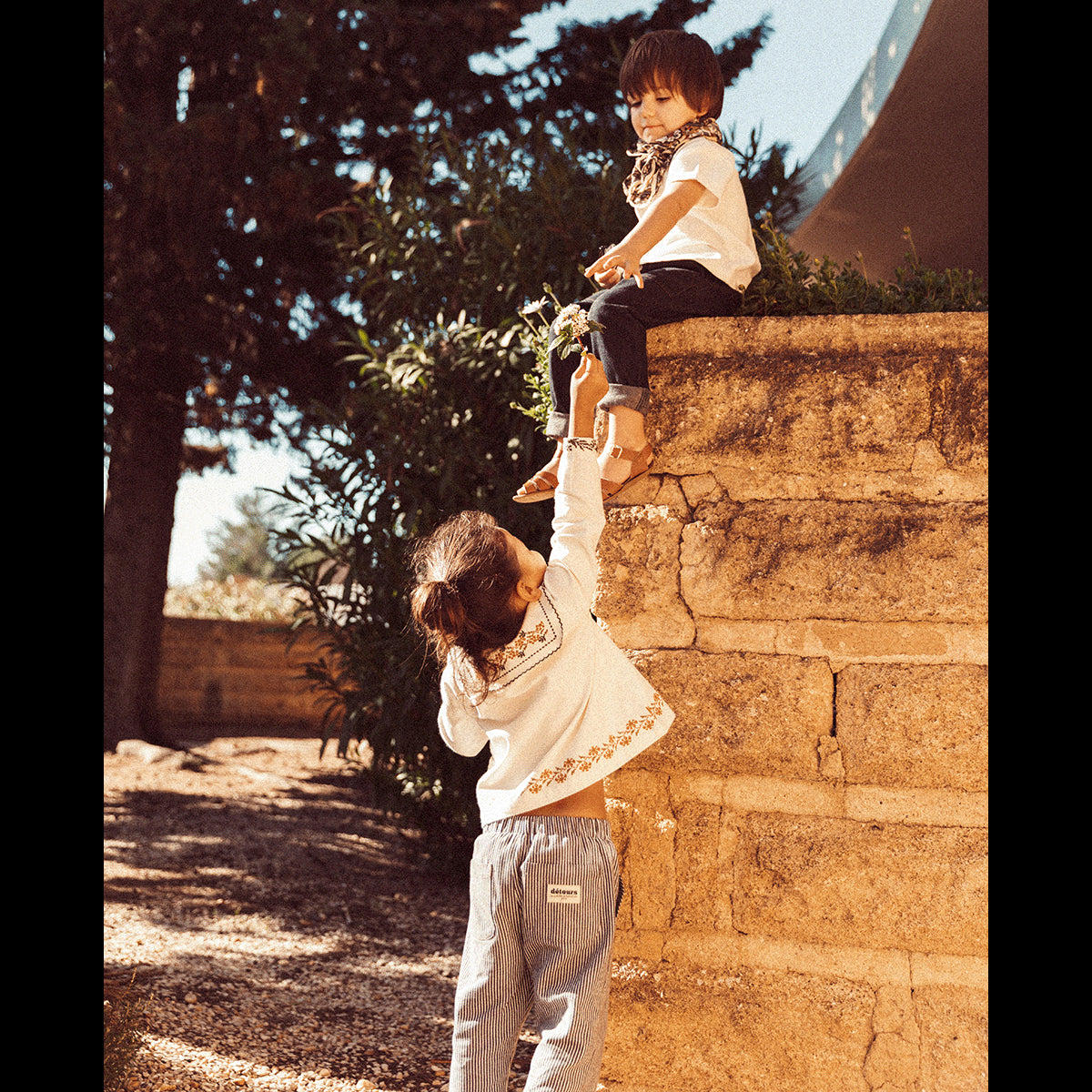 Pantalon Laitue