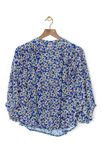 La Chemise Danzie Blue Marguerite