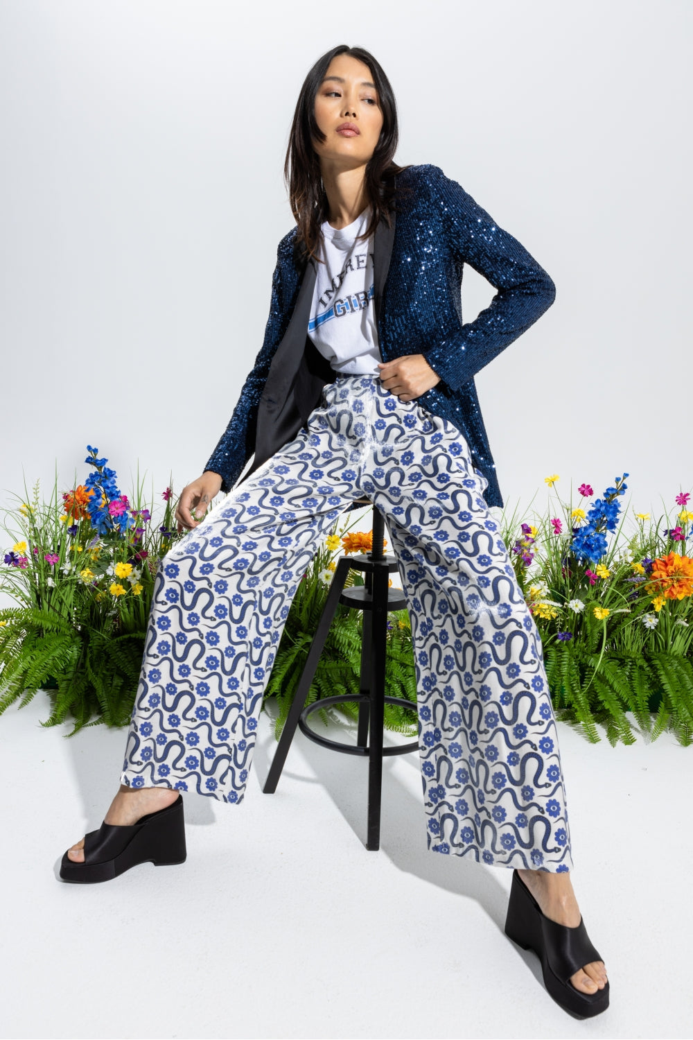 Pantalon Snake