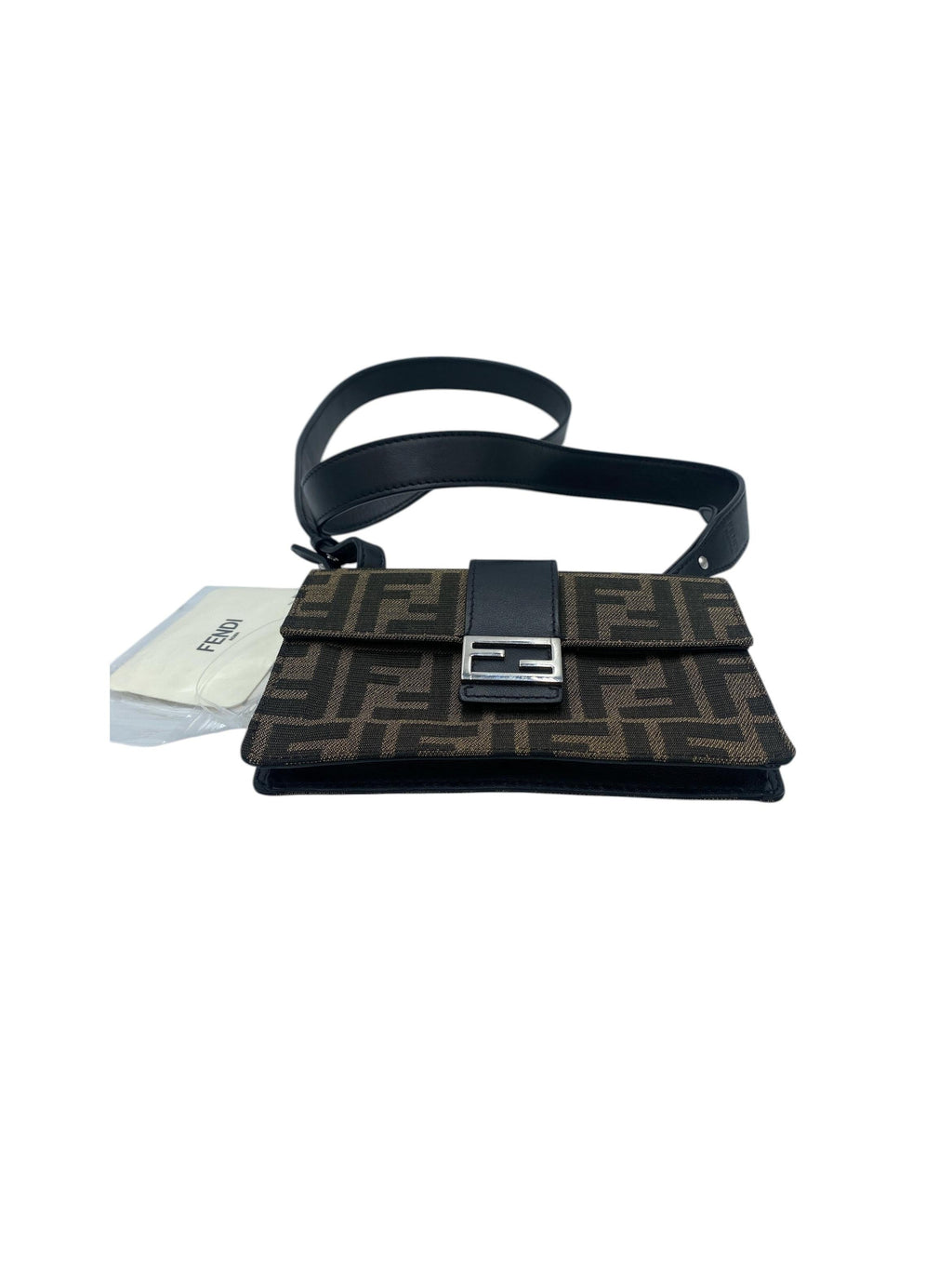 Sac À Main Fendi Marron