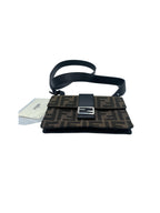 Sac À Main Fendi Marron