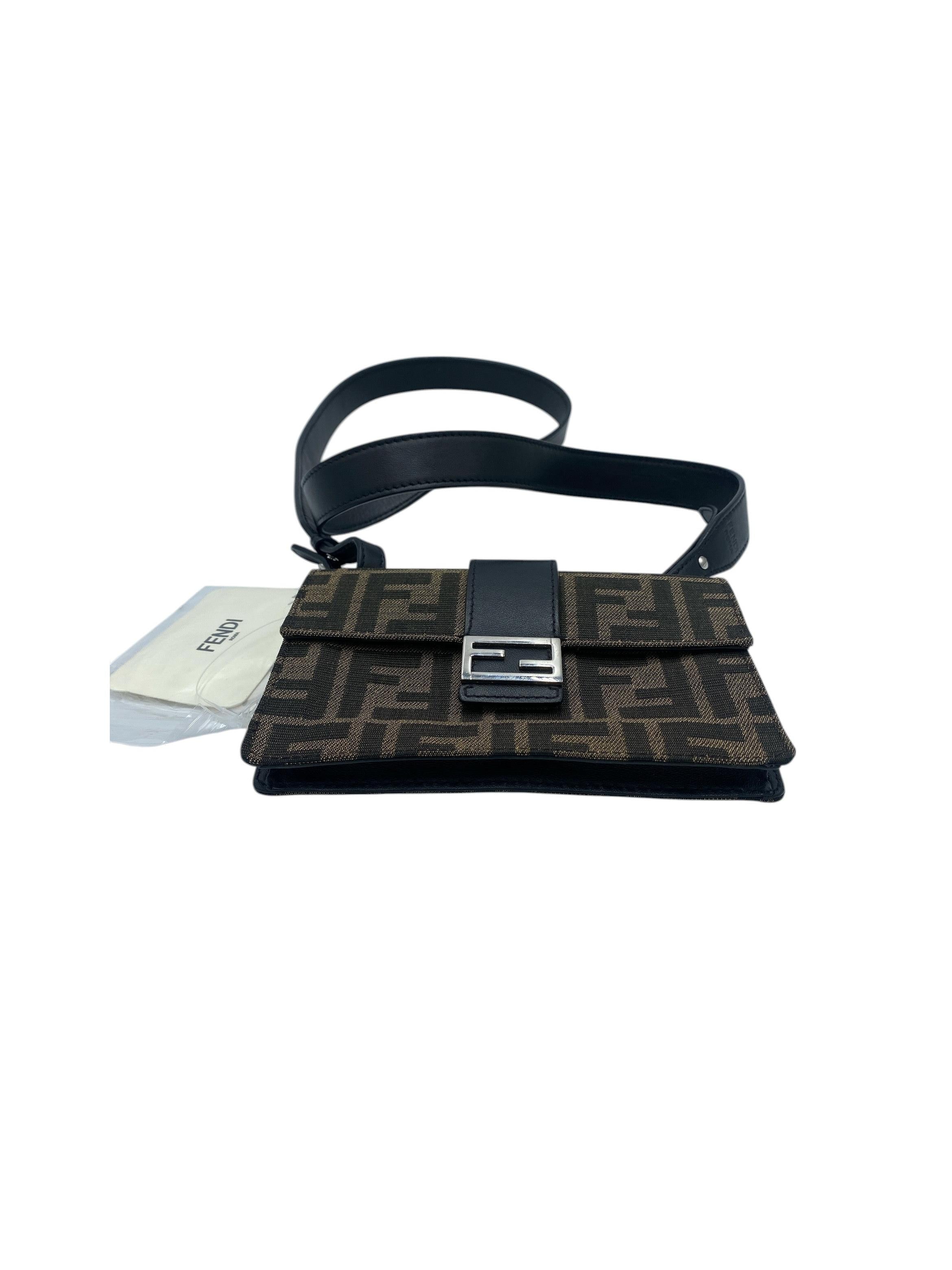 Sac À Main Fendi Marron
