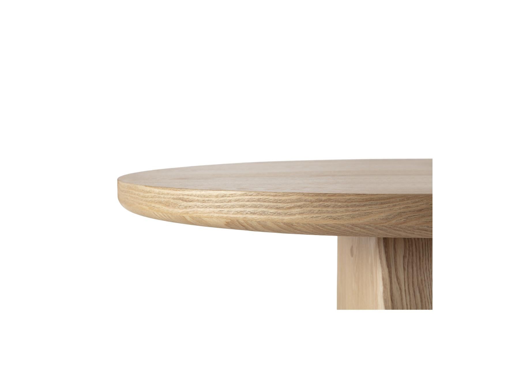 Pablo - Ensemble Avec Table À Manger Ovale Placage Noyer + Chaises Tanya Tissu Texturé - Lot De 6 Chaises