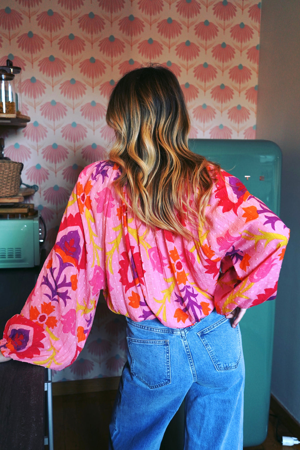 Blouse Flamenco
