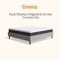 Pack - Matelas Original + Lit Cocoon Lite