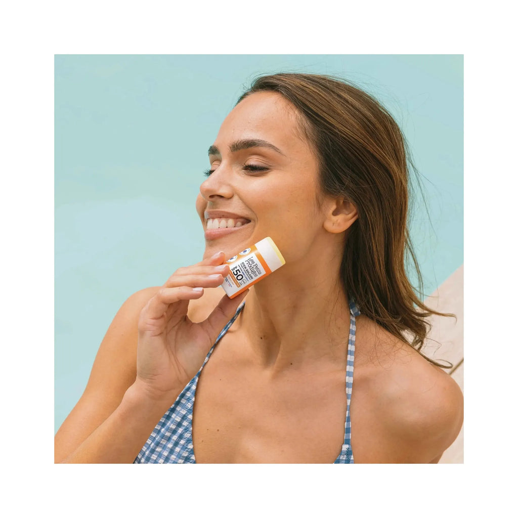 Le Stick Solaire Visage Spf50