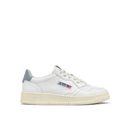 Sneakers - Autry Medalist Leather - White
