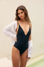Maillots De Bain Le Bali - Noir