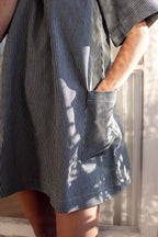 Robe Le Frantz - Bleu Marine