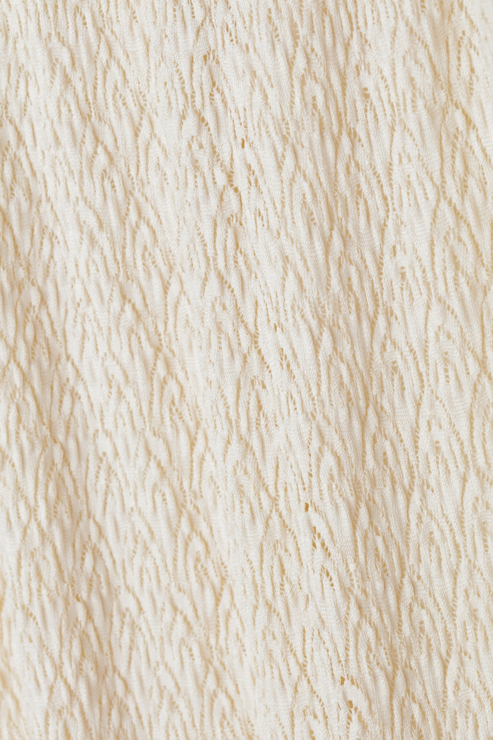 Le Jumpsuit Bonnie Dentelle Beige
