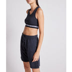 Notshy - Short Laine Ali - Charcoal Fume