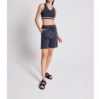 Notshy - Short Laine Ali - Charcoal Fume