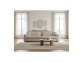Belmont - Canapé Droit Fixe 3 Places - Tissu Bouclette