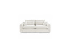 Belmont - Canapé Droit Fixe 2 Places - Tissu Bouclette