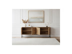 Naomie - Buffet 4 Portes - Bois Massif D'Acacia