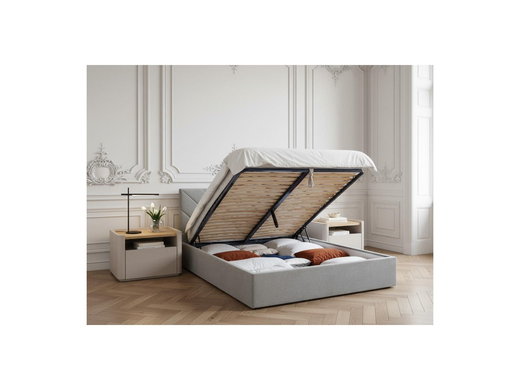Romane - Lit Coffre