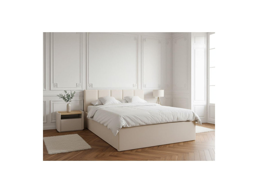 Vivara - Lit Coffre Rangement Xl