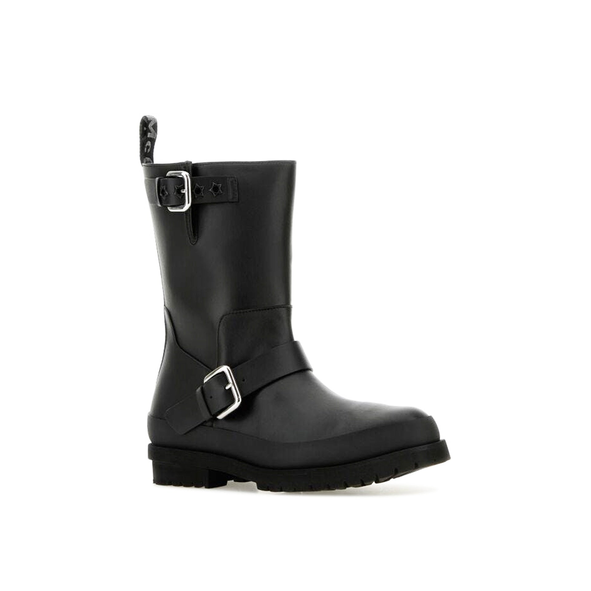 Bottes Stella Mccartney Black Alter Mat Trace Ankle - Black - Femme
